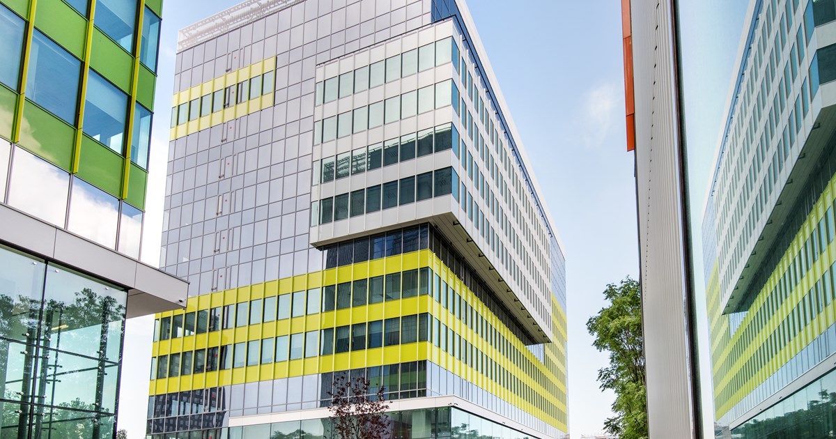 Skanska sells Bucharest office project to Globalworth Real Estate ...