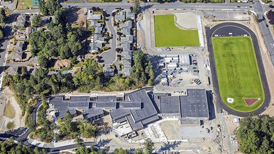 Alderwood Middle School Alderwood Middle School