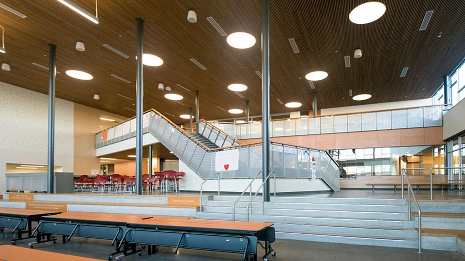 Alderwood Middle School Alderwood Middle School