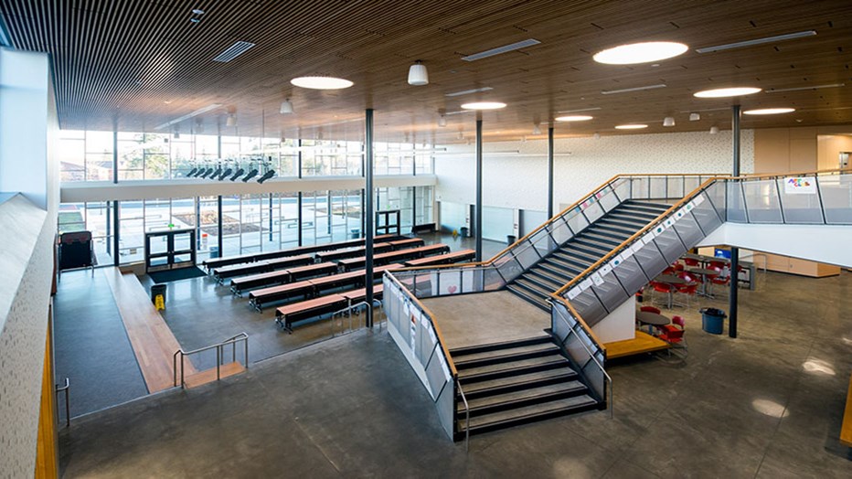 Alderwood Middle School Alderwood Middle School