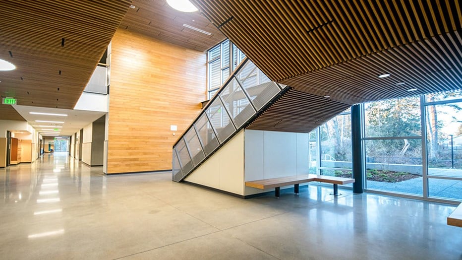 Alderwood Middle School Alderwood Middle School