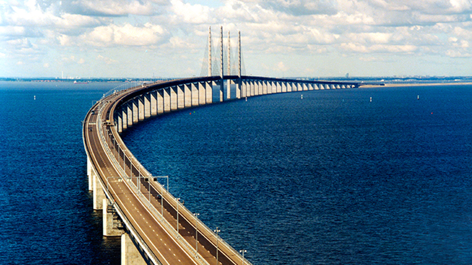 The Öresund Bridge The Öresund Bridge