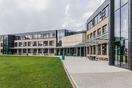 Woodlands School exterior